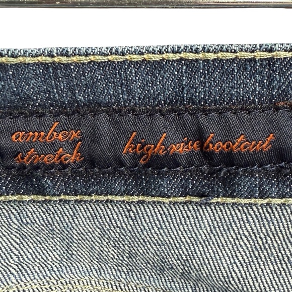 Citizen of Humanity by Jerome Dahan Amber Stretch Jeans - Picture 10 of 12